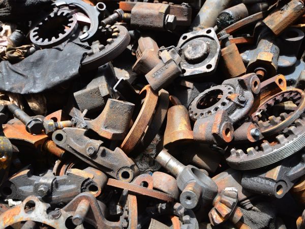 Reciclagem de metais