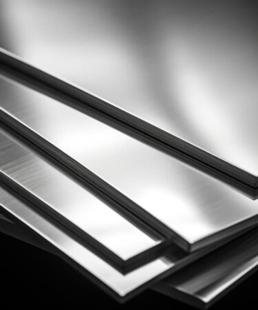 Por que investir em chapas de aço inoxidável?