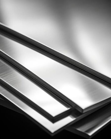 Por que investir em chapas de aço inoxidável?
