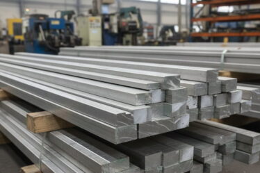 Compra de alumínio em São Paulo: qualidade e confiança na 5M Metais