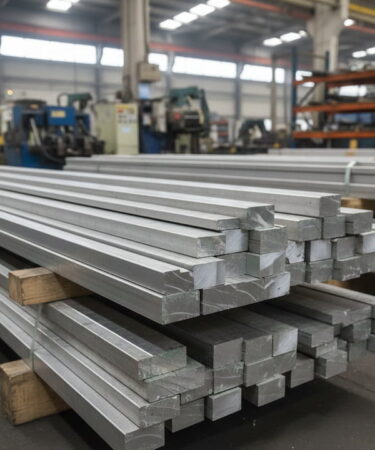 Compra de alumínio em São Paulo: qualidade e confiança na 5M Metais