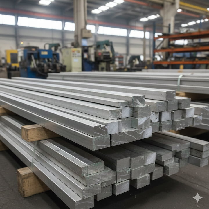 Compra de alumínio em São Paulo: qualidade e confiança na 5M Metais