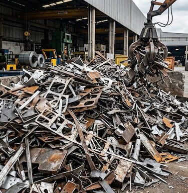 Sucata de estamparia: quais materiais podem ser reaproveitados