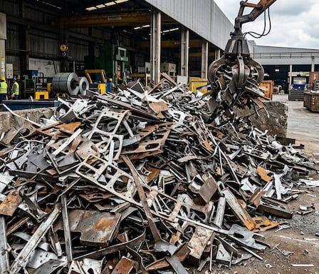 Sucata de estamparia: quais materiais podem ser reaproveitados